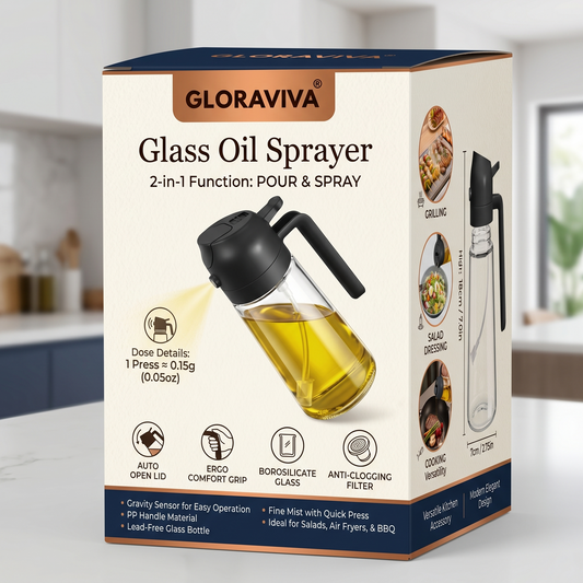 Gloraviva® Glass Oil Sprayer