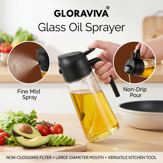 Gloraviva® Glass Oil Sprayer