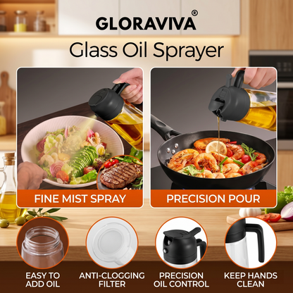 Gloraviva® Glass Oil Sprayer